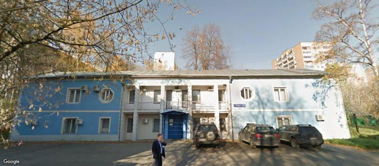 Приорова улица 24с2, м. Красный Балтиец, фото объекта