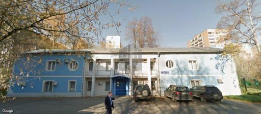 Бизнес-центр Приорова улица 24с2