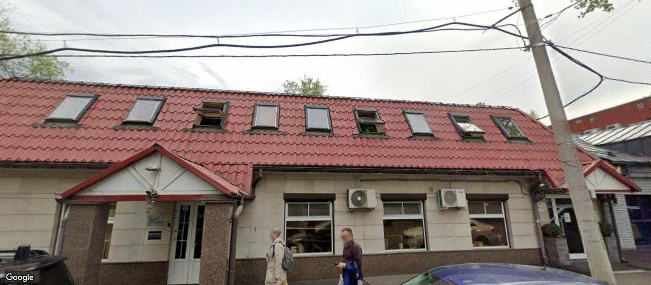 Нововаганьковский переулок 3с1, м. Краснопресненская, фото объекта