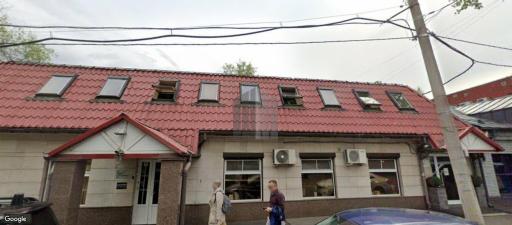 Бизнес-центр Нововаганьковский переулок 3с1