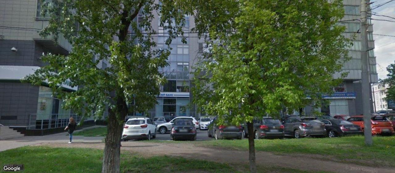 Бизнес-центр «Шмитовский 16с1», м. Выставочная, фото объекта
