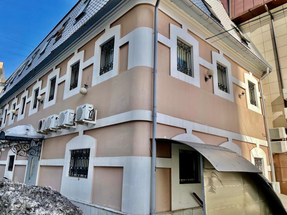 Бизнес-центр «Лесная улица 57», м. Менделеевская, офисы от 190 до 2768 м², фото объекта