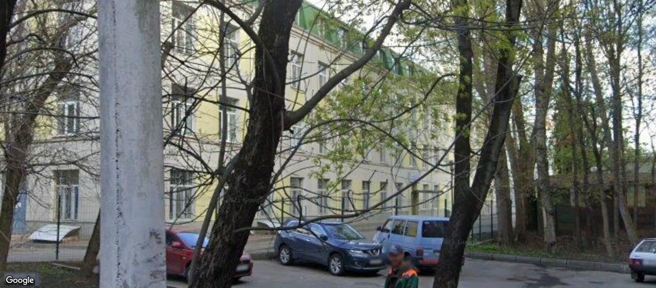 Бизнес-центр «Хорошёвское 43гс1», м. Хорошево, фото объекта