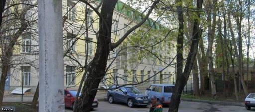 Бизнес-центр Хорошёвское 43Гс1
