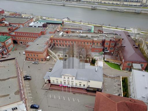 Бизнес-центр Московский Шелк