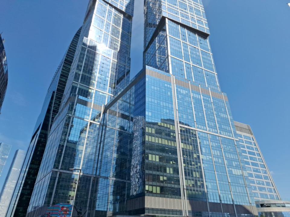 Город столиц, м. Деловой центр, офисы от 155 до 2490 м², фото объекта
