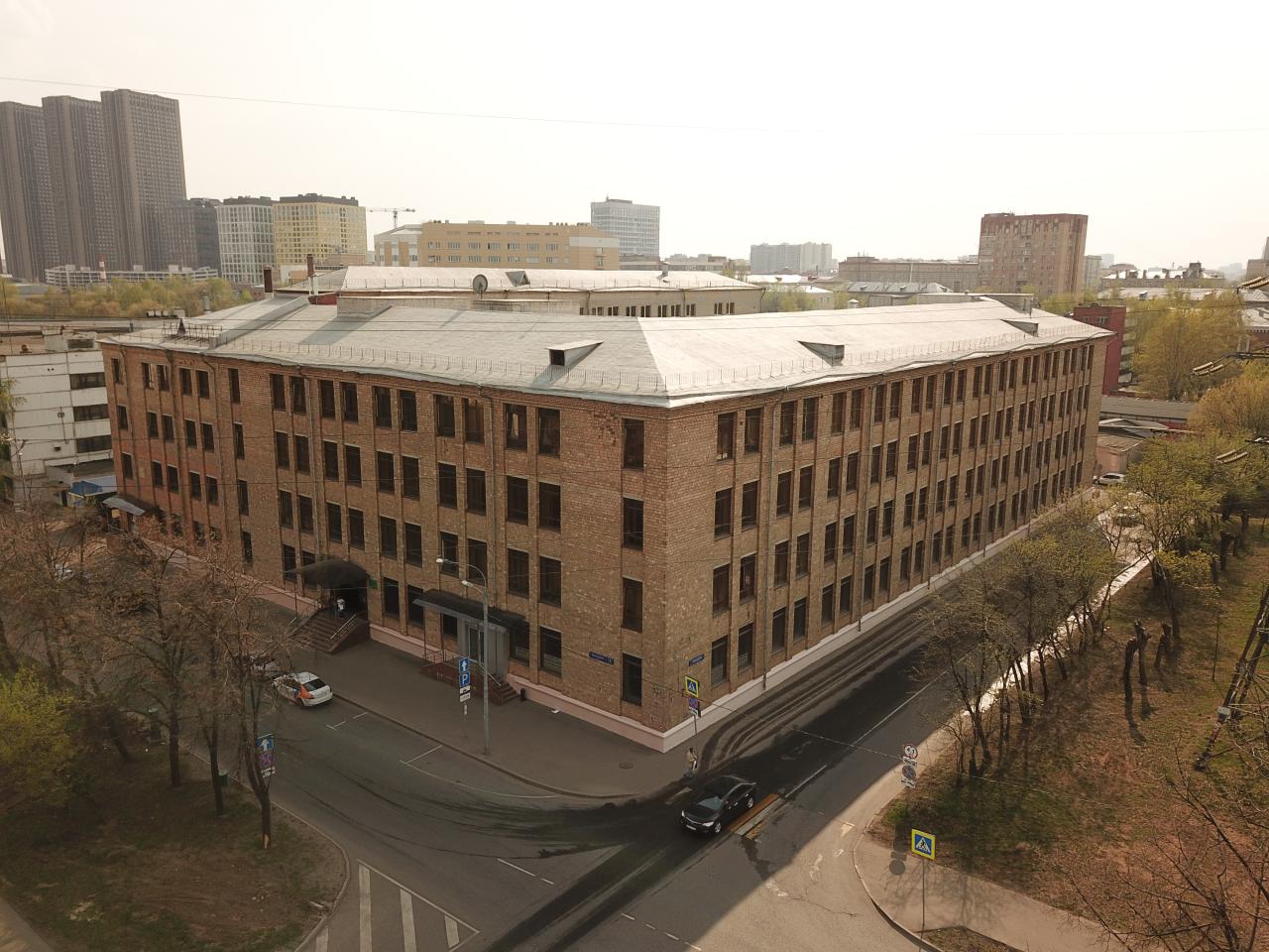 Бастион капитал, м. Дмитровская, офисы от 170 до 2890 м², фото объекта