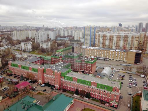 Бизнес-центр Солид Кама