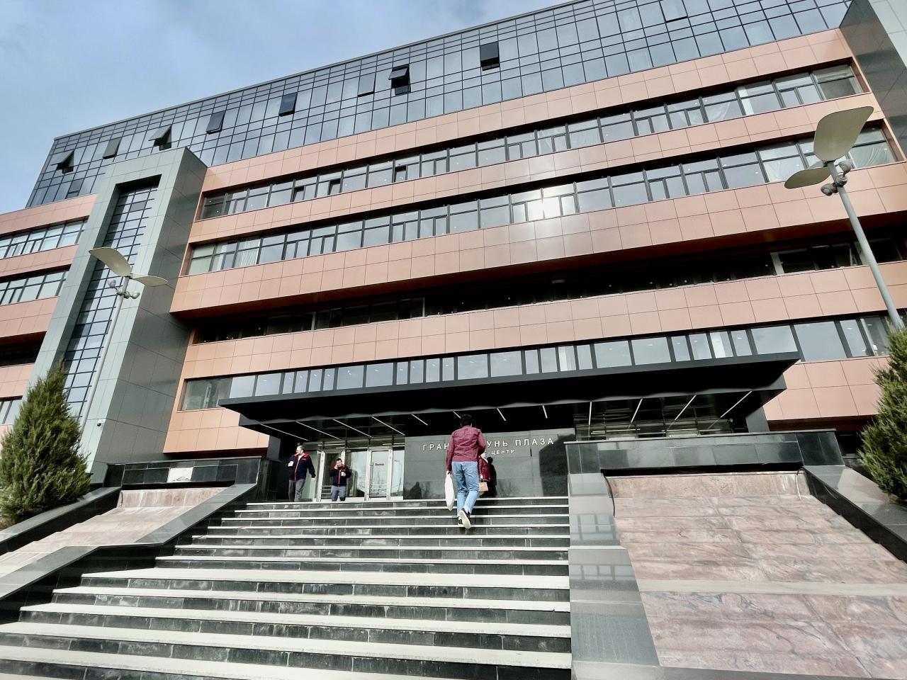 Гранд сетунь плаза, м. Сетунь, офисы от 69 до 2500 м², фото объекта