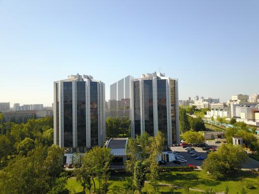 Бизнес-центр Сильвер Хаус