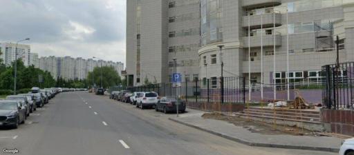 Бизнес-центр Вернадского 96к4