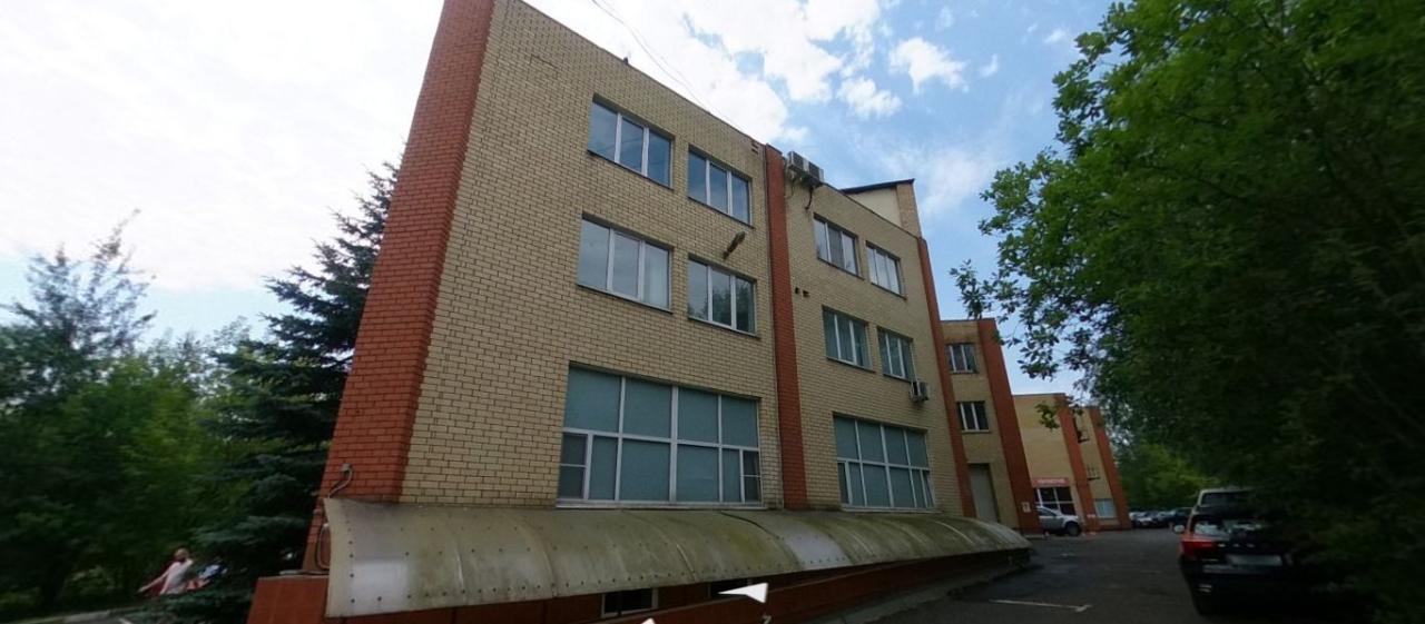 Проспект вернадского 12д, м. Проспект Вернадского, фото объекта