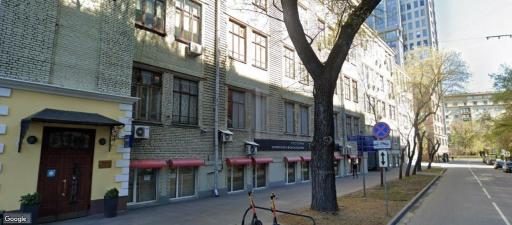 Бизнес-центр Офисное здание Ленинский 15