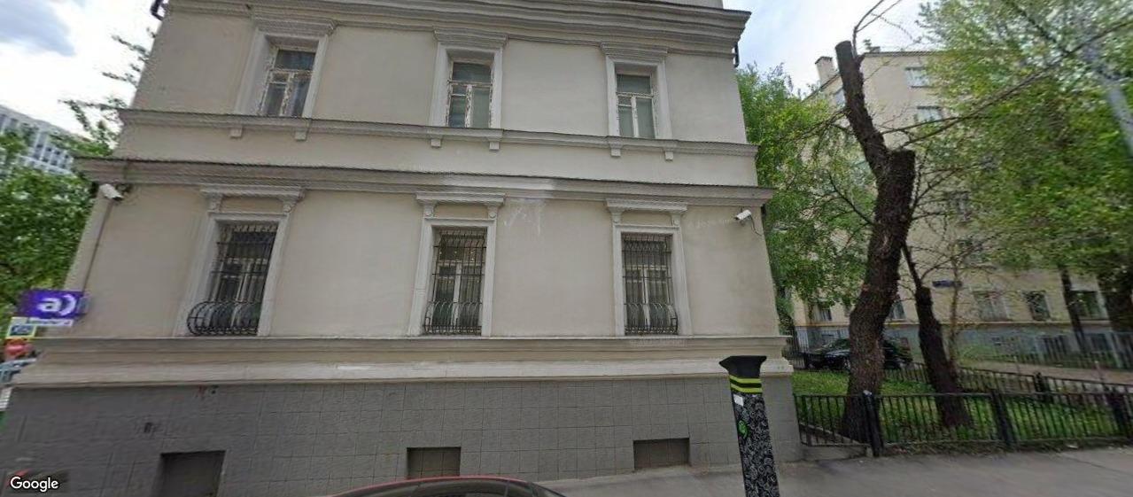 1-й переулок тружеников 27, м. Киевская, фото объекта