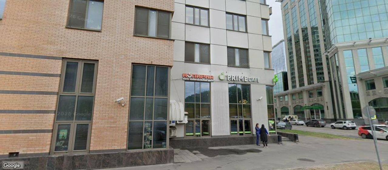 Бизнес-центр «Камелот», м. Фрунзенская, офисы от 362 до 571 м², фото объекта