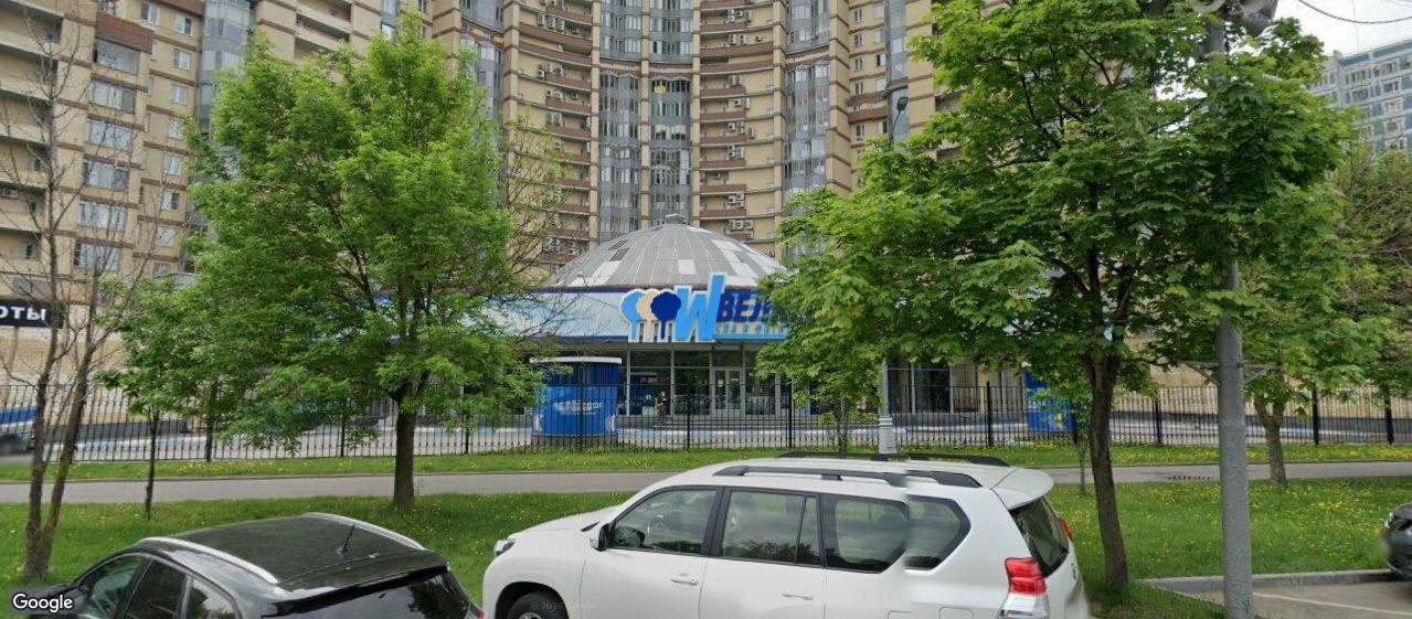 Бизнес-центр «Воронцовские пруды 3», м. Воронцовская, офисы от 120 до 600 м², фото объекта