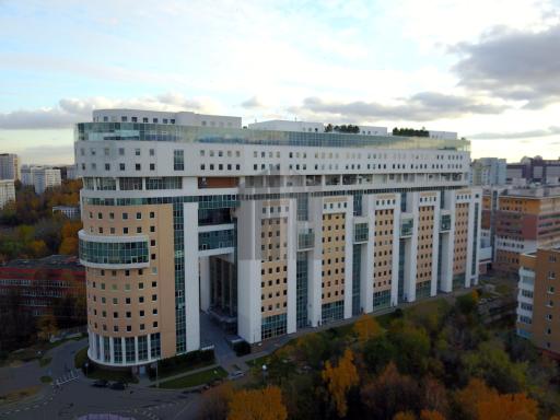 Бизнес-центр 9 Акров 2