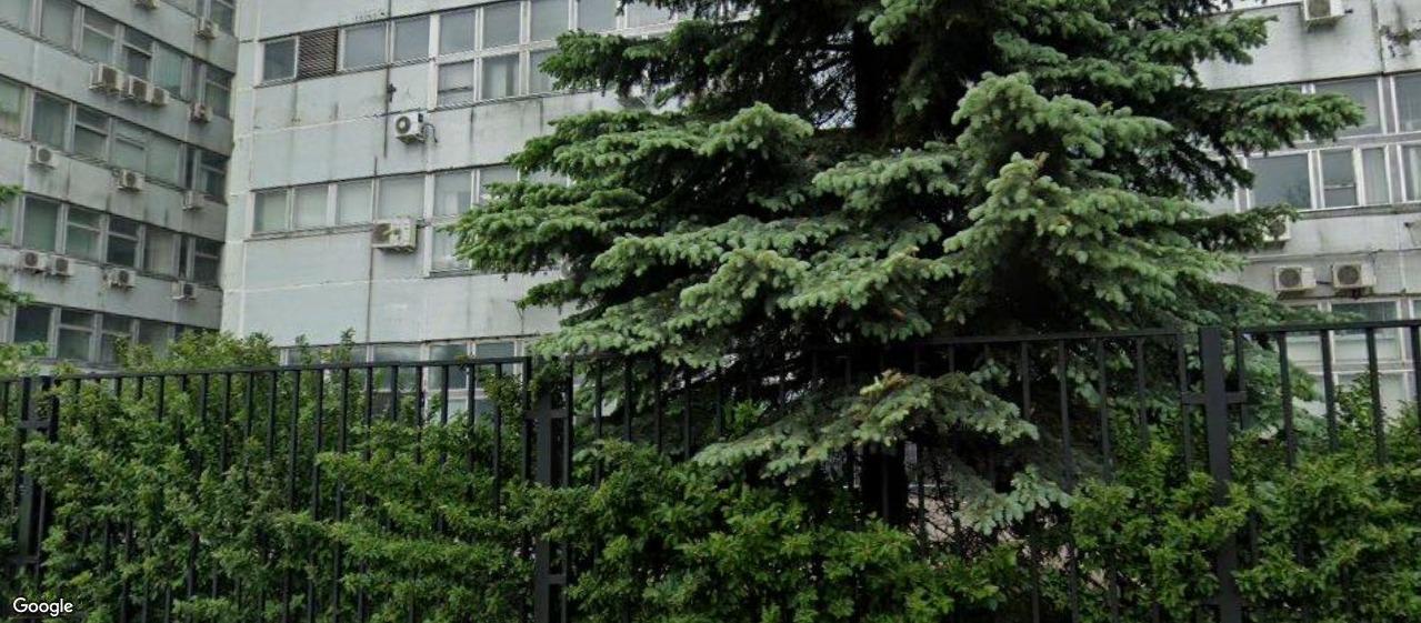 Офисное здание намёткина 10а, м. Воронцовская, фото объекта
