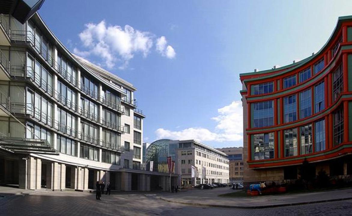 Бизнес-центр «Легион 1», м. Полянка, офисы от 143 до 3980 м², фото объекта