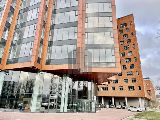 Бизнес-центр DM TOWER