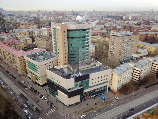 Бизнес-центр Авиа Плаза