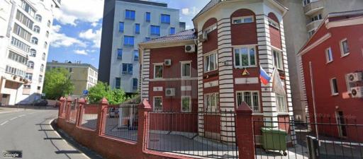 Бизнес-центр Большой Полуярославский переулок 10к2