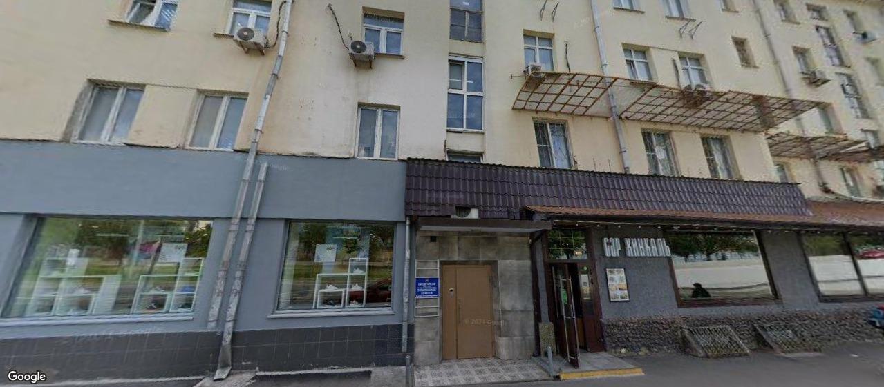 Автозаводская улица 17к1, м. Автозаводская, офисы от 75 до 187 м², фото объекта