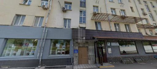 Бизнес-центр Автозаводская улица 17к1