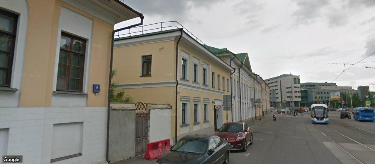Особняк андроньевская 4с1, м. Римская, фото объекта
