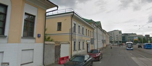 Бизнес-центр Особняк Андроньевская 4с1
