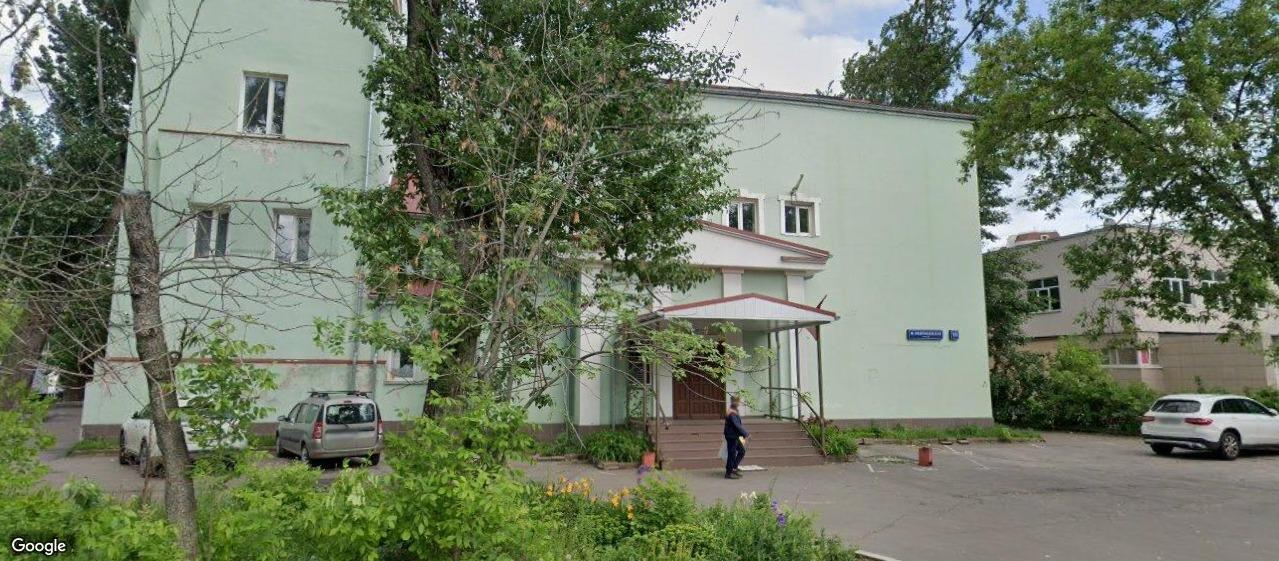 Бизнес-центр «Малая андроньевская улица 15», м. Римская, фото объекта