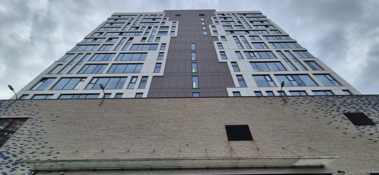 Бизнес-центр «Парк легенд», м. ЗИЛ, офисы от 1700 до 22000 м², фото объекта