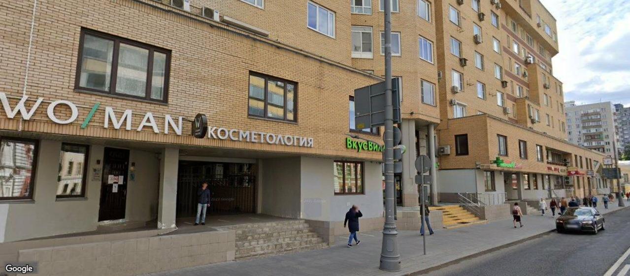 Жилое здание таганская улица 26с1, м. Курская, офисы от 53 до 116 м², фото объекта