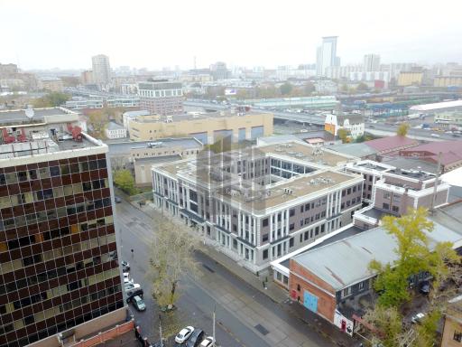 Бизнес-центр Central Yard