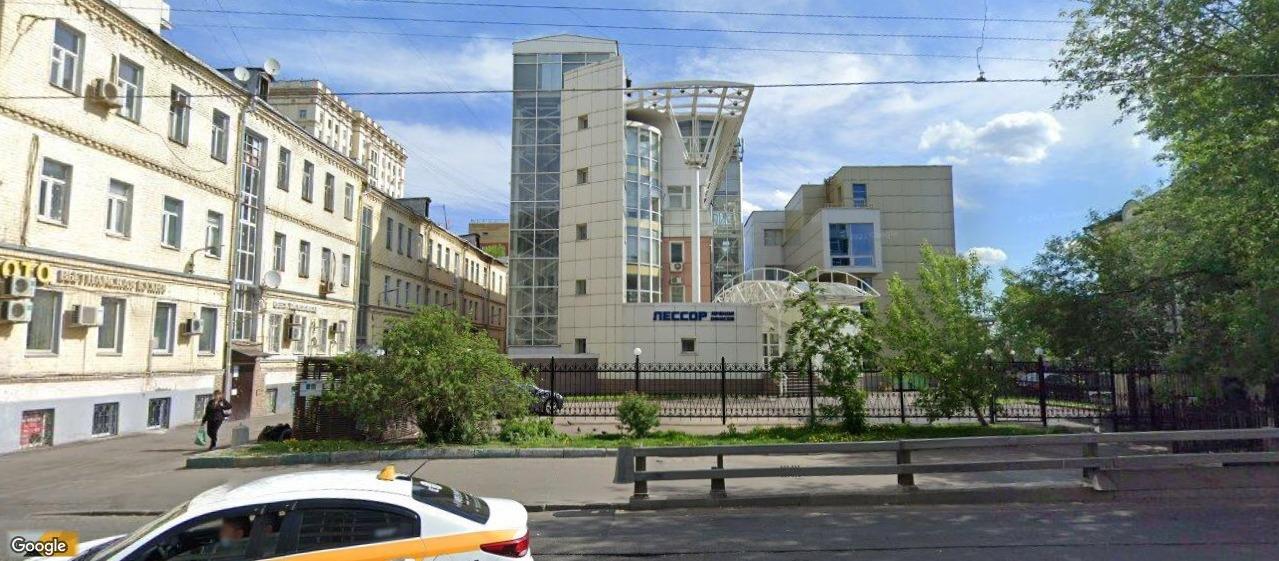 Бизнес-центр «Лессор», м. Красносельская, фото объекта