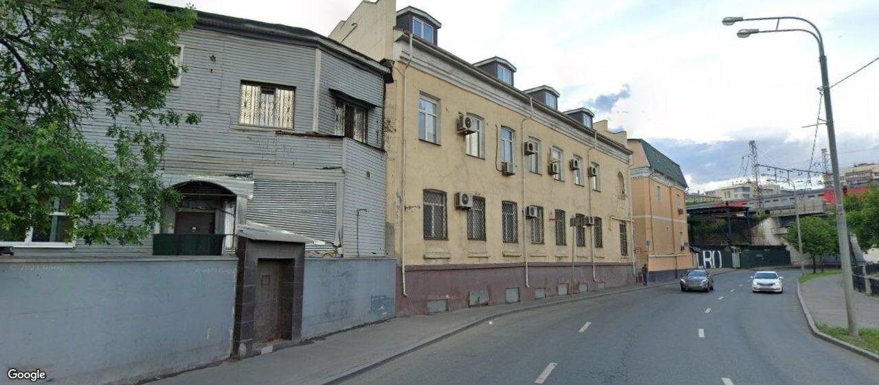 Офисное здание большая почтовая 38с6, м. Электрозаводская, фото объекта