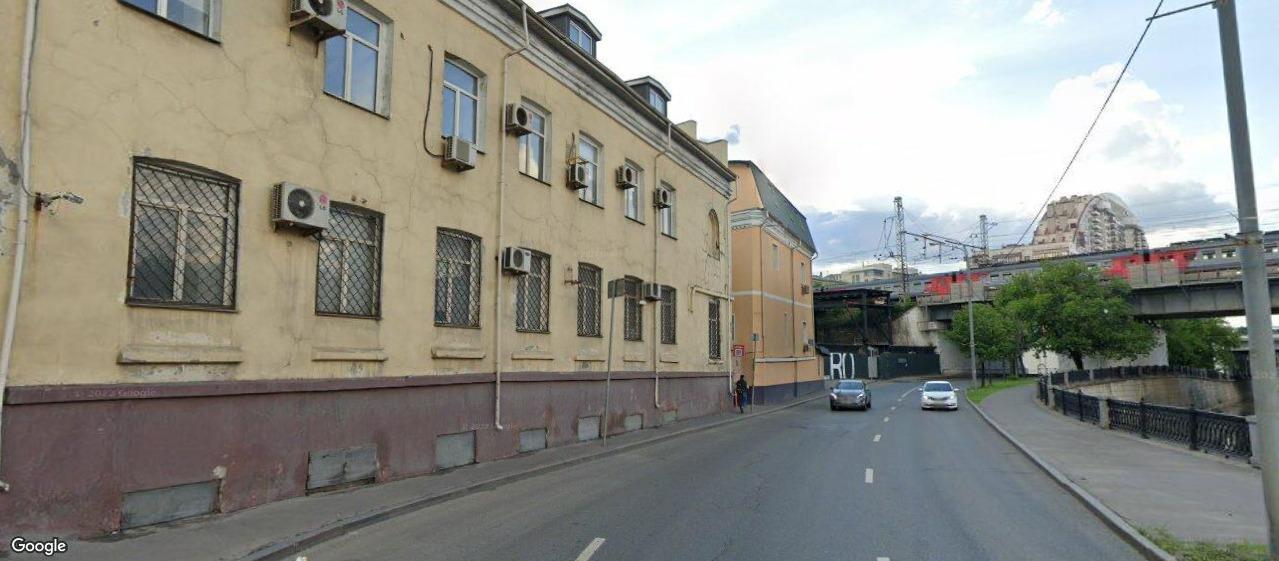 Офисное здание большая почтовая 38с5, м. Электрозаводская, фото объекта
