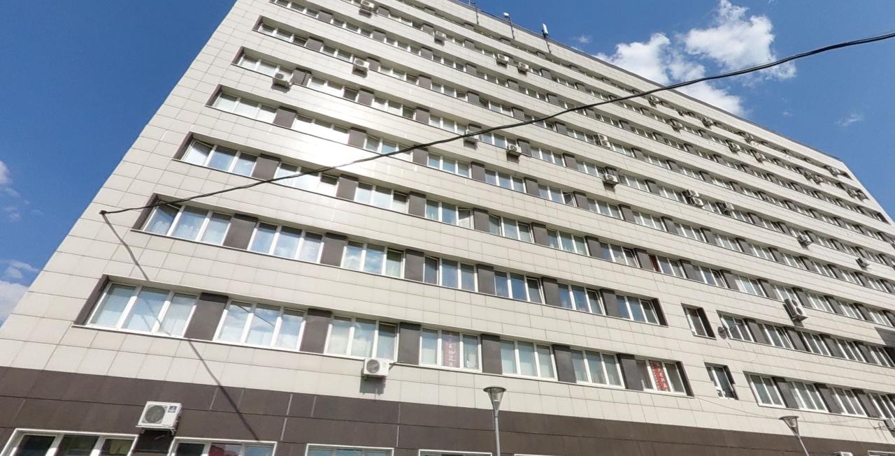 Рязанский проспект 86 / apple tower, м. Юго-Восточная, офисы от 345 до 729 м², фото объекта