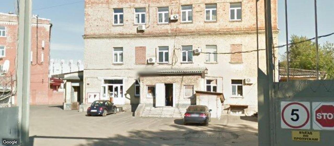 Бизнес-центр «Авиамоторная 50», м. Нижегородская, офисы от 264 до 1389 м², фото объекта