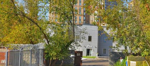 Бизнес-центр Краснобогатырская улица 44А