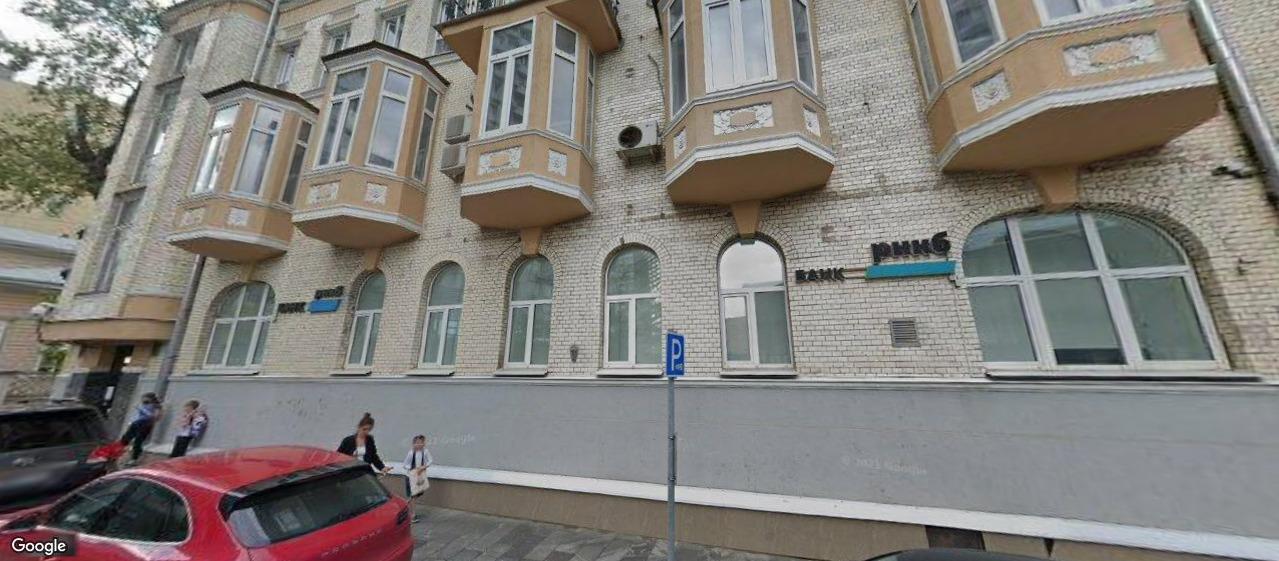 Большая молчановка улица 12с1, м. Арбатская, фото объекта