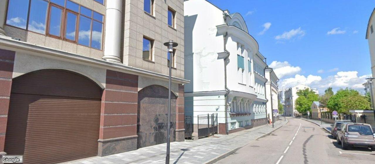 Особняк blue pearl, м. Полянка, фото объекта
