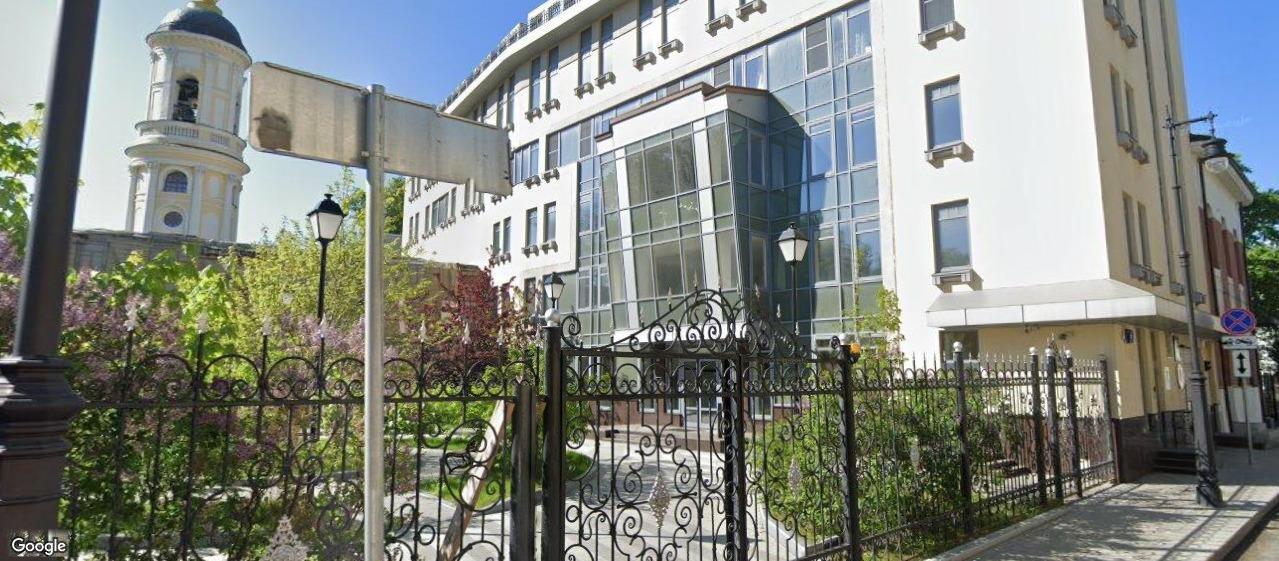 Бизнес-центр «Кадашевский», м. Третьяковская, офисы от 166 до 600 м², фото объекта