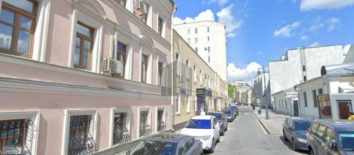 Бизнес-центр Офисное здание Калашный 5