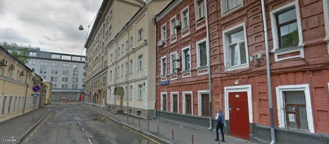 Бизнес-центр «Малый татарский 3», м. Новокузнецкая, фото объекта