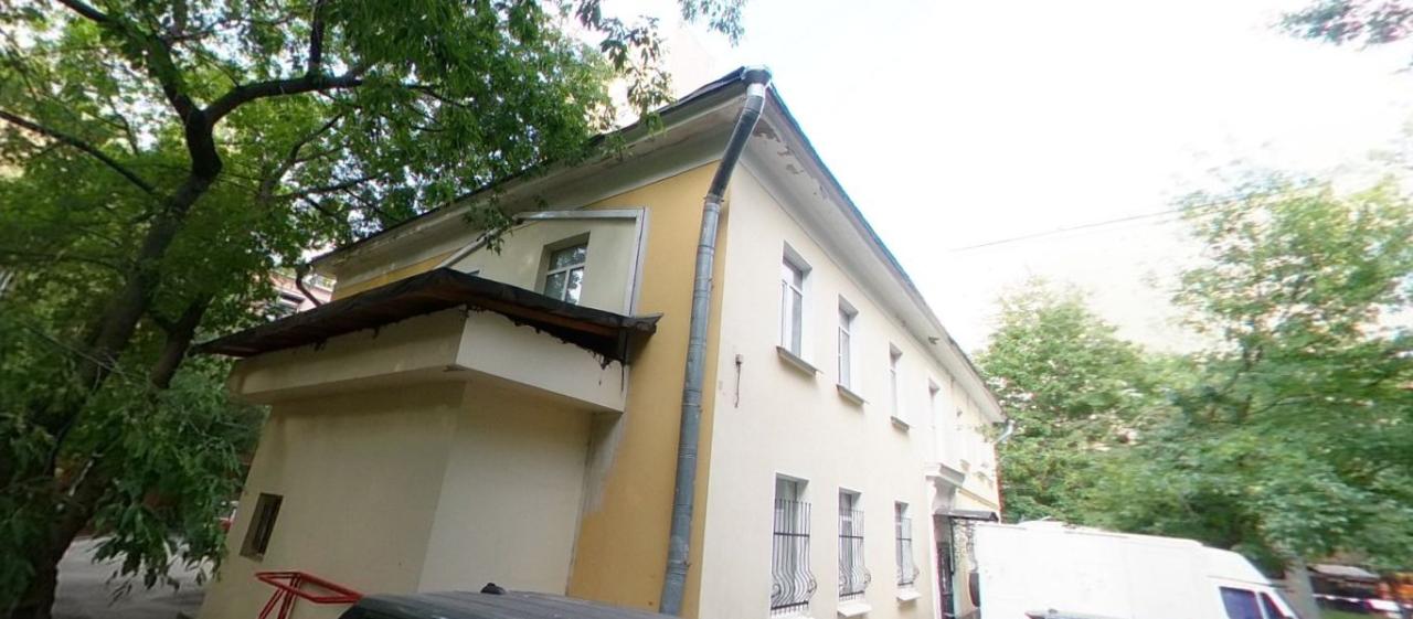 Малый власьевский переулок 5с8, м. Смоленская, фото объекта