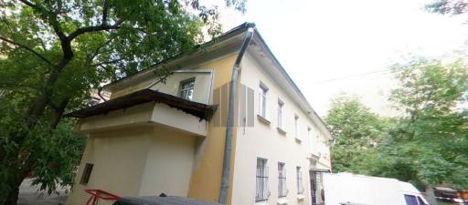Бизнес-центр Малый Власьевский переулок 5с8