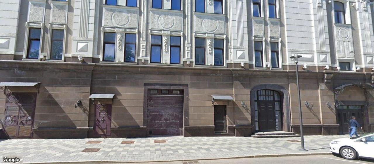 Бизнес-центр «Негоциантъ», м. Полянка, фото объекта