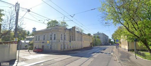 Бизнес-центр Особняк Свешниковой