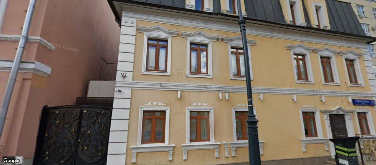 Рождественка улица 25, м. Трубная, фото объекта